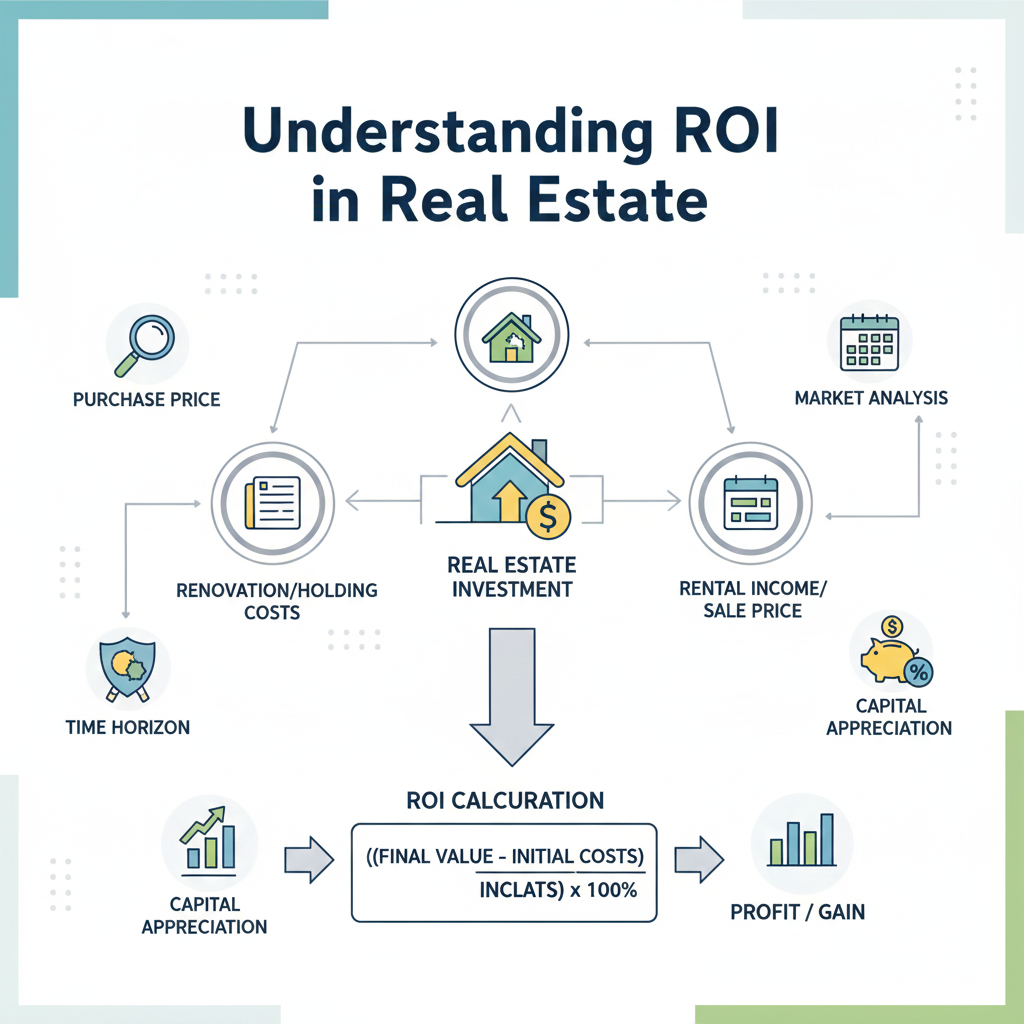 Understanding ROI in Real Estate