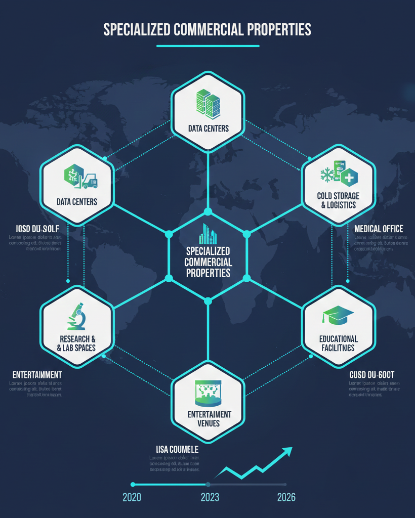 Specialized Commercial Properties