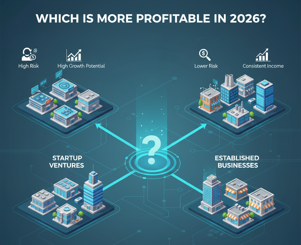 Which Is More Profitable in 2026?