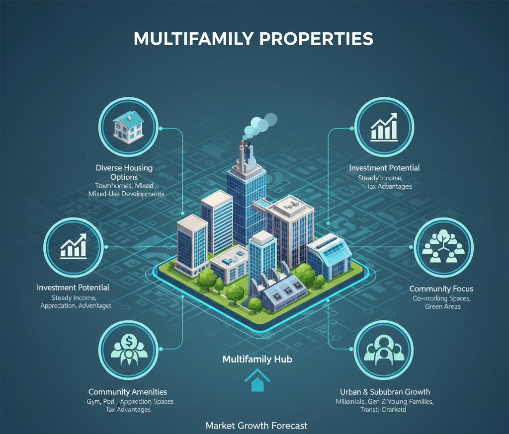 Multifamily Properties