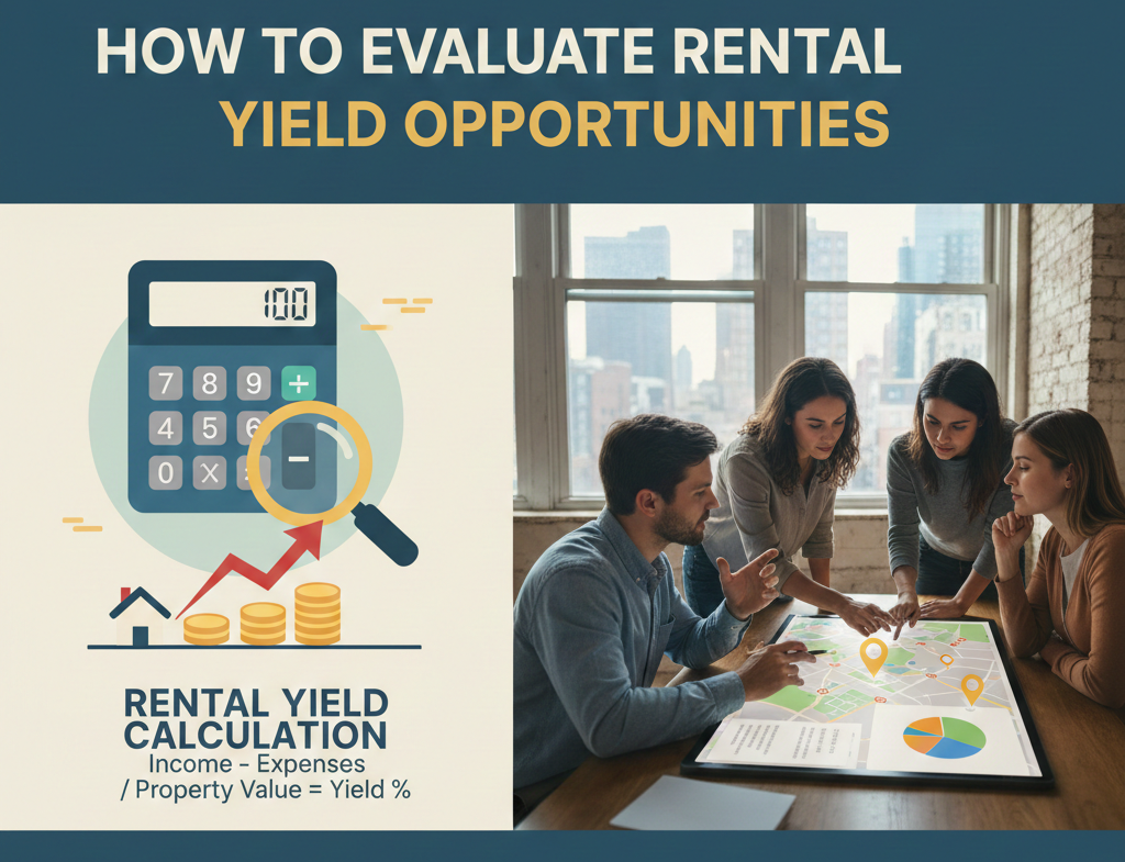 How to Evaluate Rental Yield Opportunities