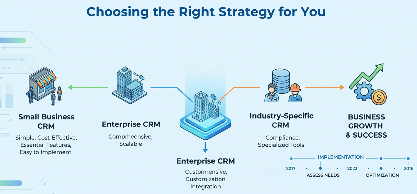Choosing the Right Strategy for You