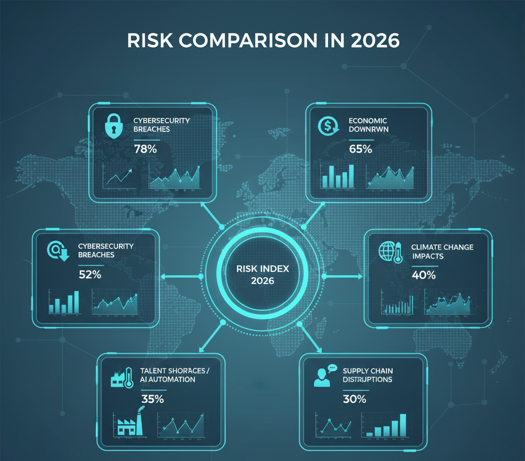 Risk Comparison in 2026