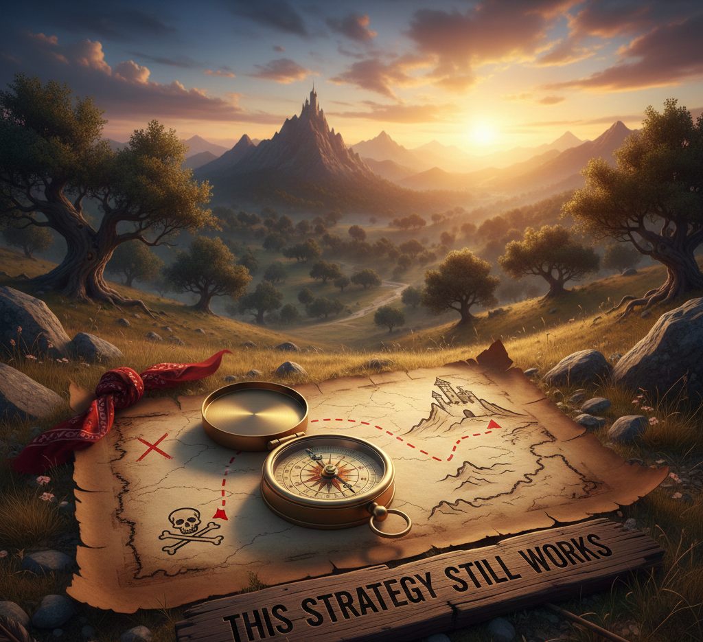 This Strategy Still Works