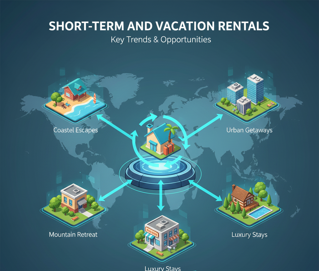 Short-Term and Vacation Rentals