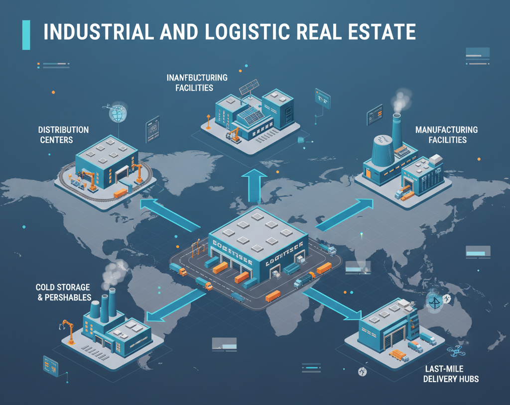 Industrial and Logistic Real Estate