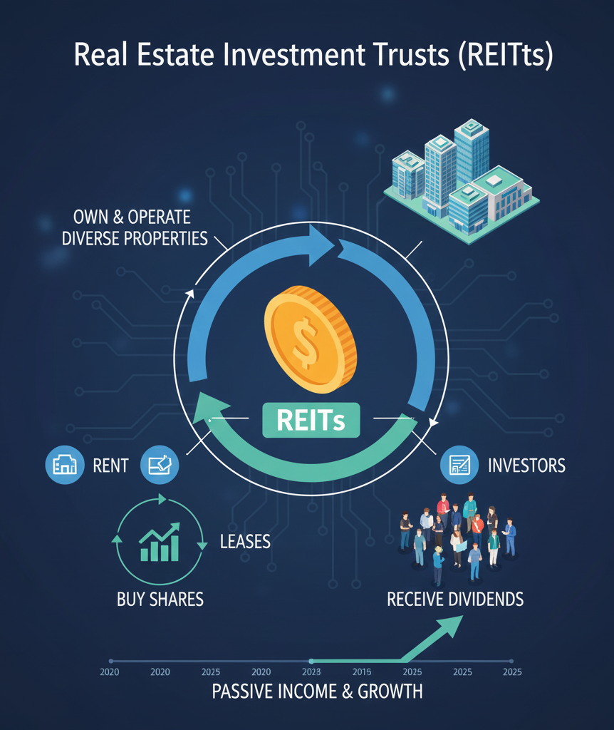Real Estate Investment Trusts (REITs)