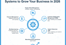 ERP Software Explained: Top Systems to Grow Your Business in 2026